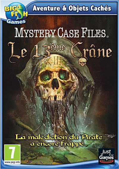 Mystery Case Files - Le 13ème crane