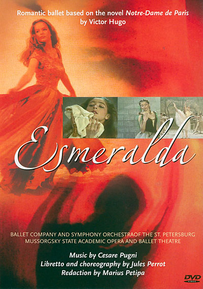 Esmeralda - DVD Zone 1
