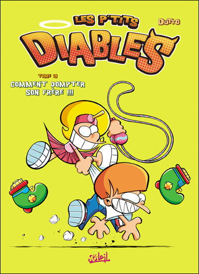 Les P'tits Diables