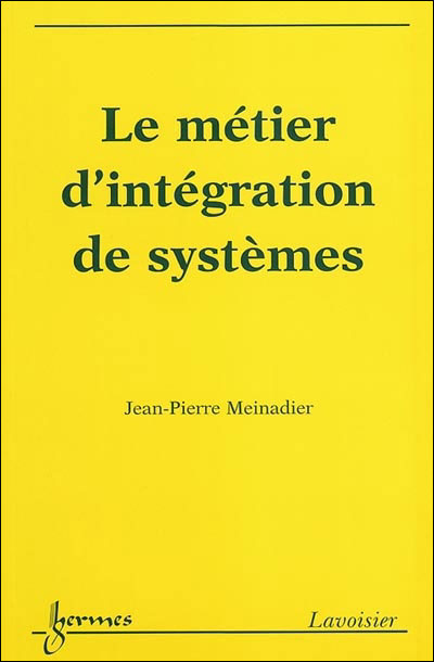 Le metier d'integration de sys