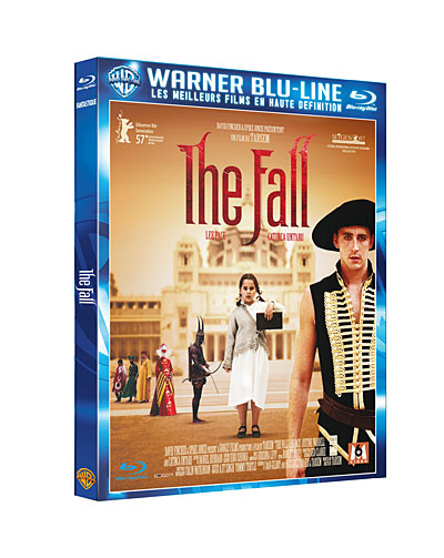 The Fall - Blu-Ray