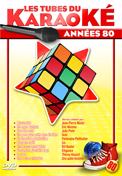 Tubes du karaoké années 80