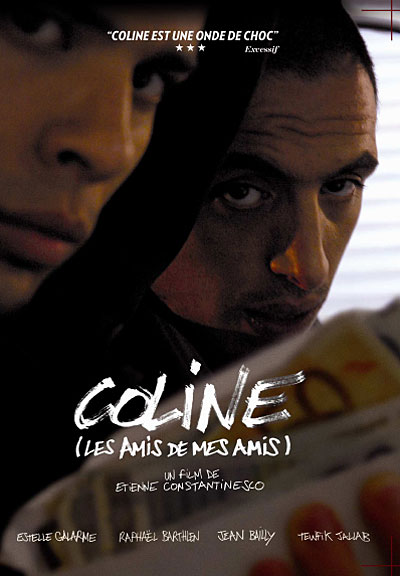 Coline (Les amis de mes amis)