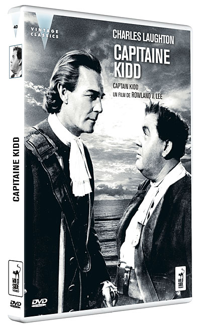 Capitaine Kidd
