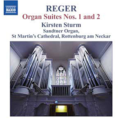 Œuvres pour orgue (Volume 12)