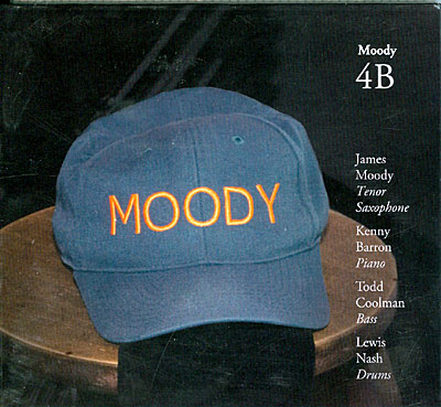 Moody 4b/digipack/remasterise