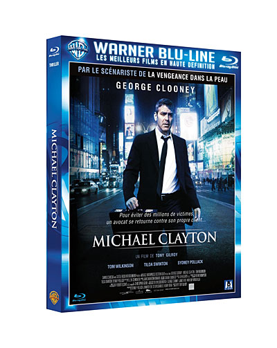 Michael Clayton - Edition Blu-Ray