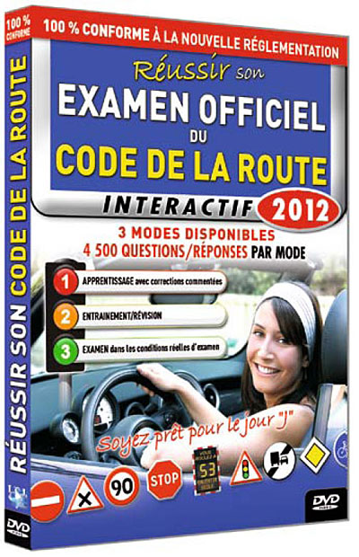 Le Code de la route 2012