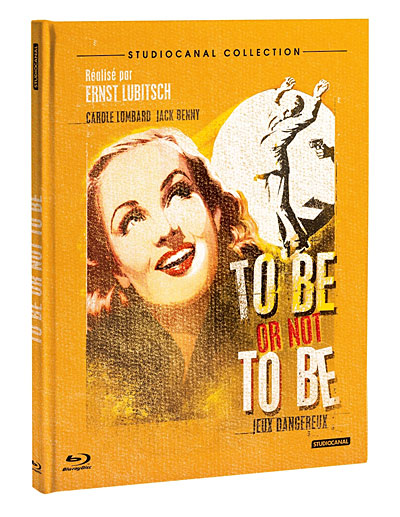 To be or not to be - Blu-Ray