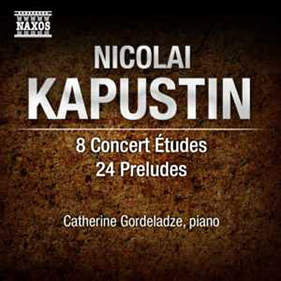 8 Études de concert - 24 Préludes