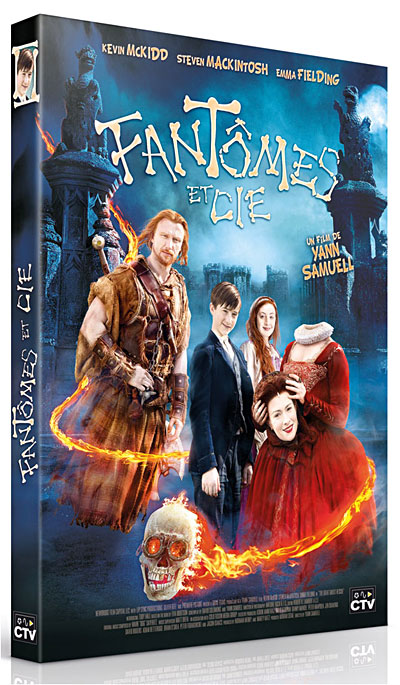 Fantômes et Cie