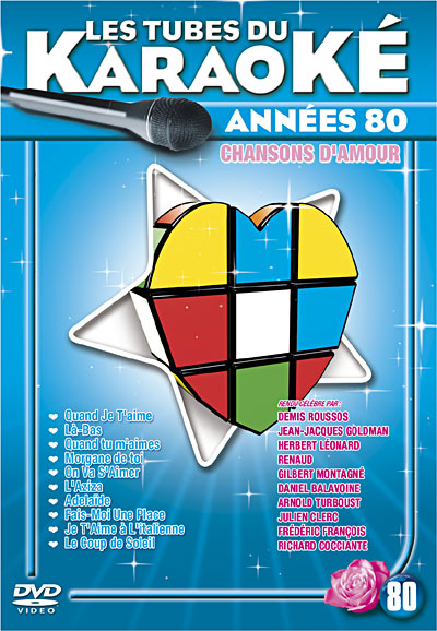 Années 80 chansons d'amour