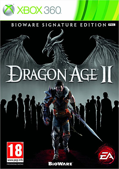 Dragon Age 2 - Edition Signature