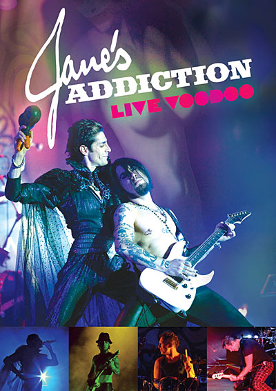 Live voodoo