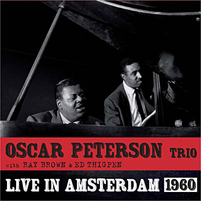 Live In Amsterdam 1960