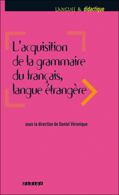 L acquisition de la grammaire