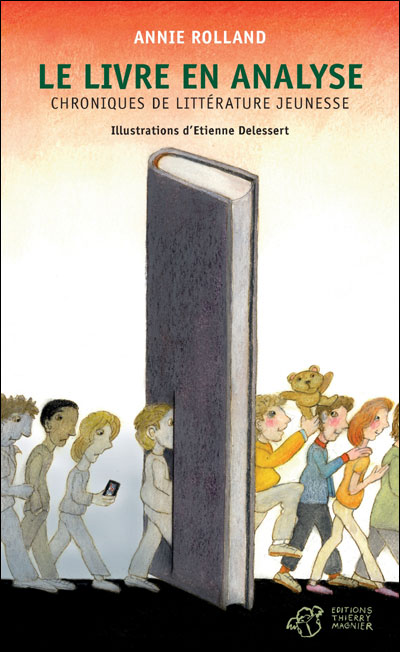 Le livre en analyse