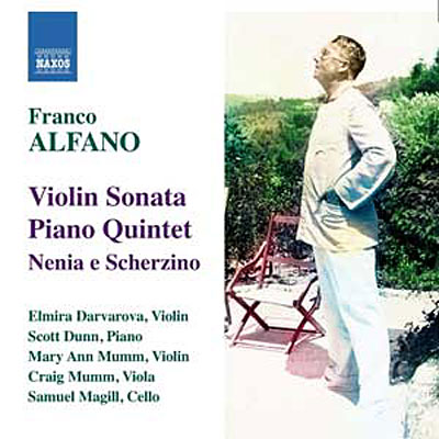 Sonate pour violon - Quintette avec piano