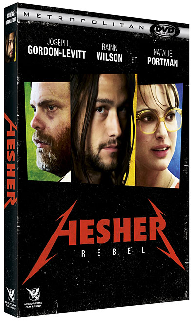 Hesher Rebel