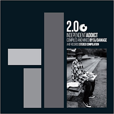 2 0 independant addict - Digipack