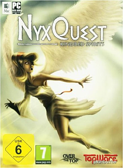 NYXQUEST  PC/MC