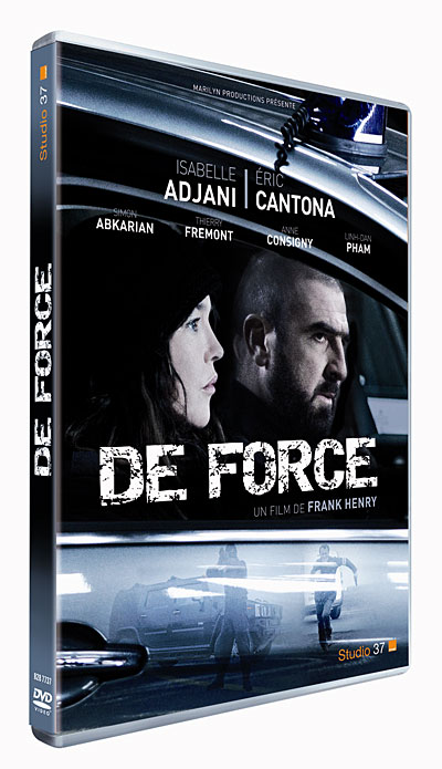 De force - Frank Henry - DVD Zone 2 - Achat & prix | fnac