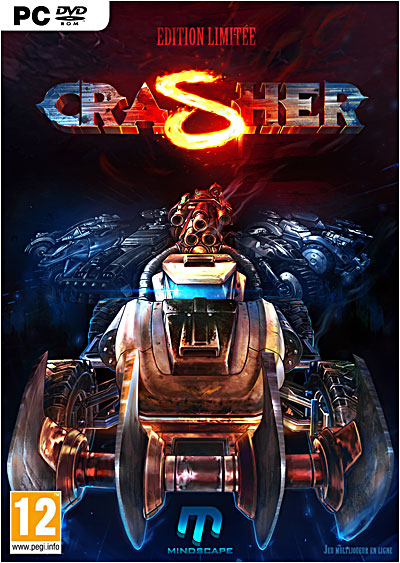 Crasher Edition Collector Spéciale Fnac