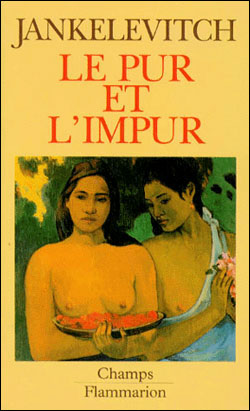 Le Pur et l'impur