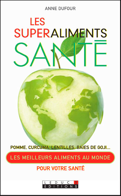 Les superaliments santé