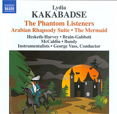 The Phantom Listeners - The Mermaid