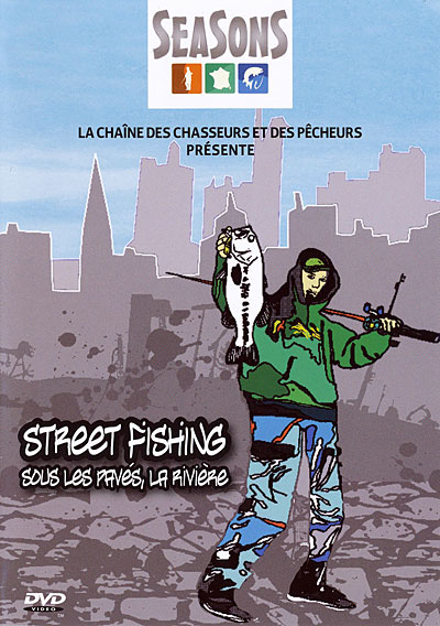Street Fishing : Sous les pavés, la rivière