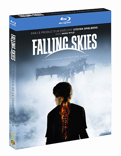 Falling Skies - Coffret intégral de la Saison 1 - Blu-Ray