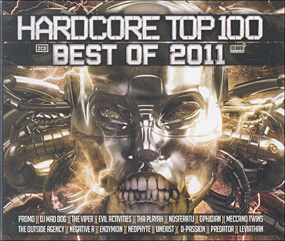 Hardcore top 100 best of - Coffret