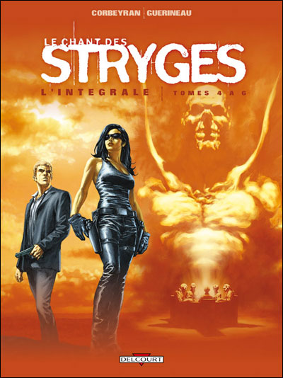 Le chant des Stryges