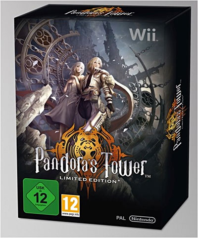 Pandora's Tower Edition Collector