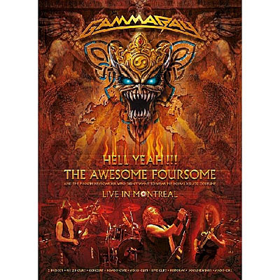Hell yeah - Inclus CD bonus