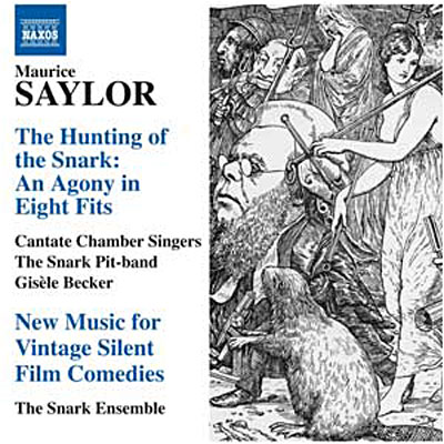 The Hunting Of The Snark