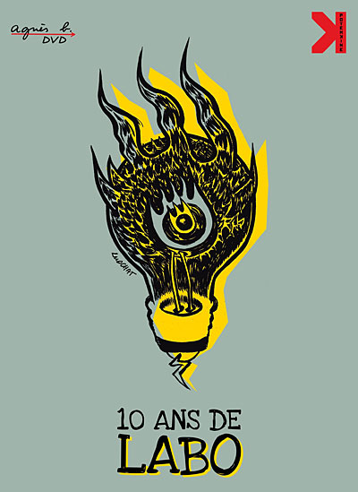 10 ANS DE LABO-VF