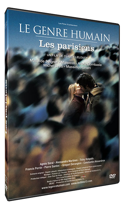 Les Parisiens