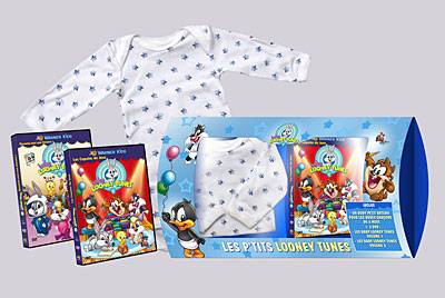 Raconte-moi une histoire ! - Les Copains de jeux - Coffret "Naissance" 2 DVD