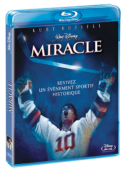 Miracle - Blu-Ray