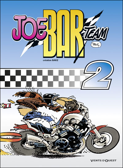 BD - Joe Bar Team - Coleção de Livros, História em quadrinhos, Revistas