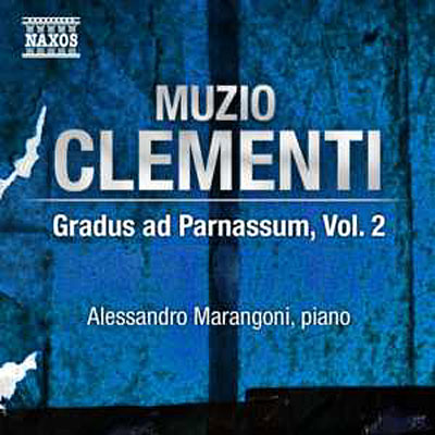 Gradus ad Parnassum, op.44 (Volume 2)