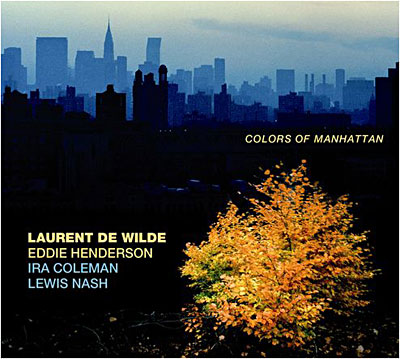 Colors of Manhattan