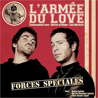 Forces spéciales