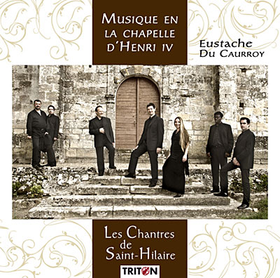 Musique en la chapelle d'Henri IV