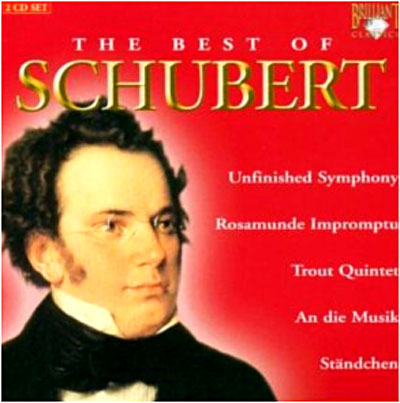 Best of Schubert - Franz Schubert - CD album - Achat & prix | fnac