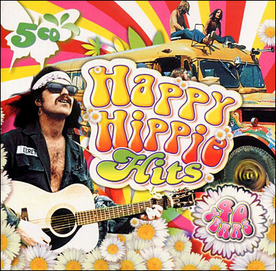 Happy hippies hits