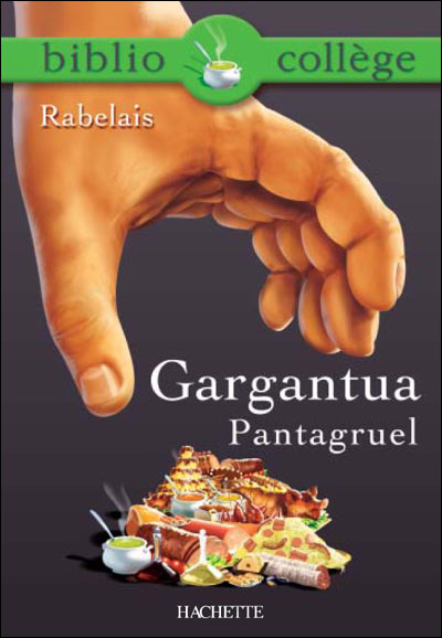 Gargantua, Pantagruel