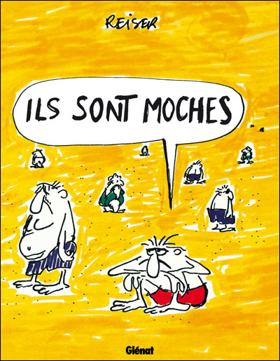 Ils sont moches